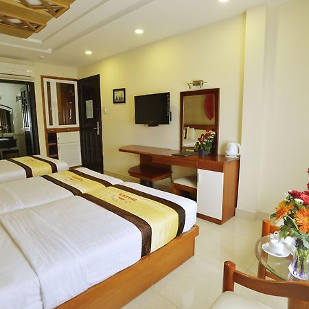 Boss Palace Hotel Ho Chi Minh City Exterior photo