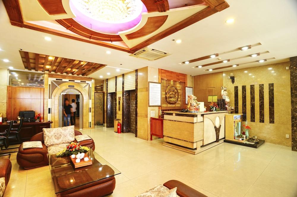 Boss Palace Hotel Ho Chi Minh City Exterior photo